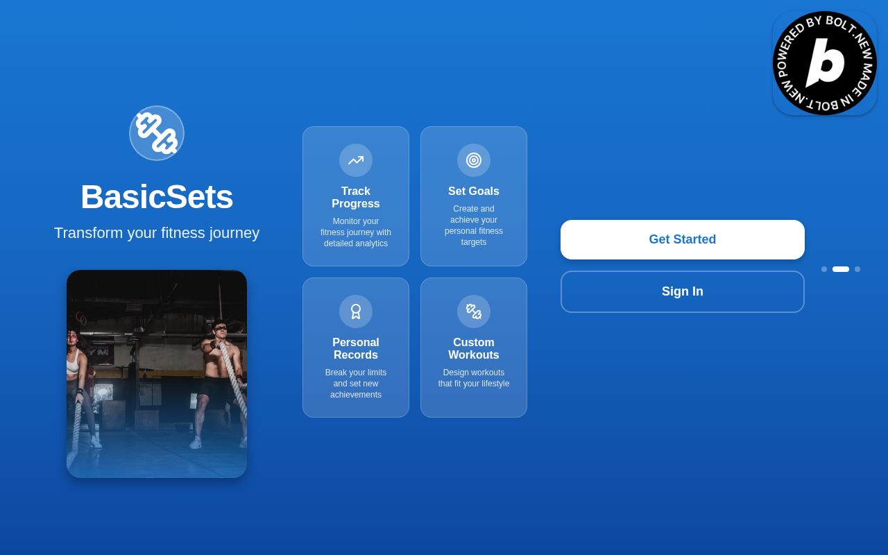 Preview of BasicSets