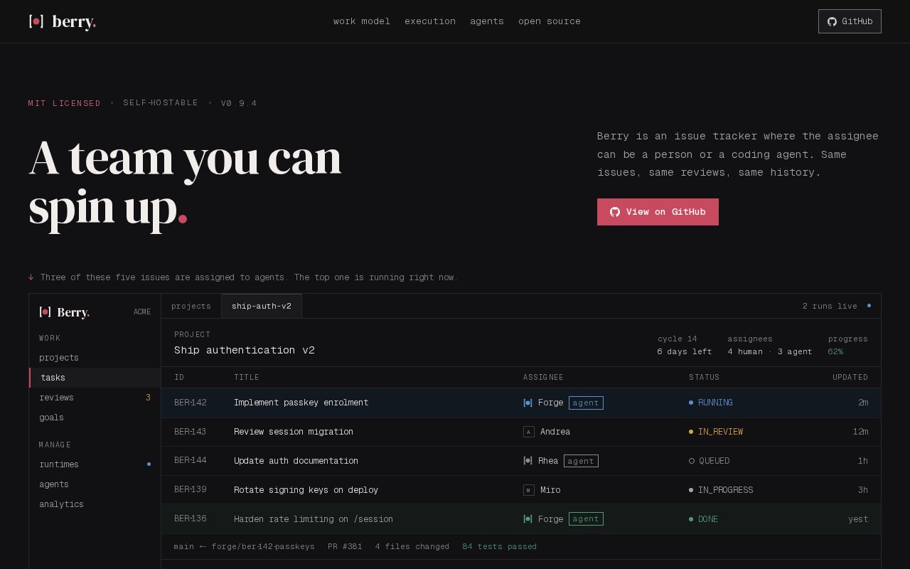 Preview of Berry