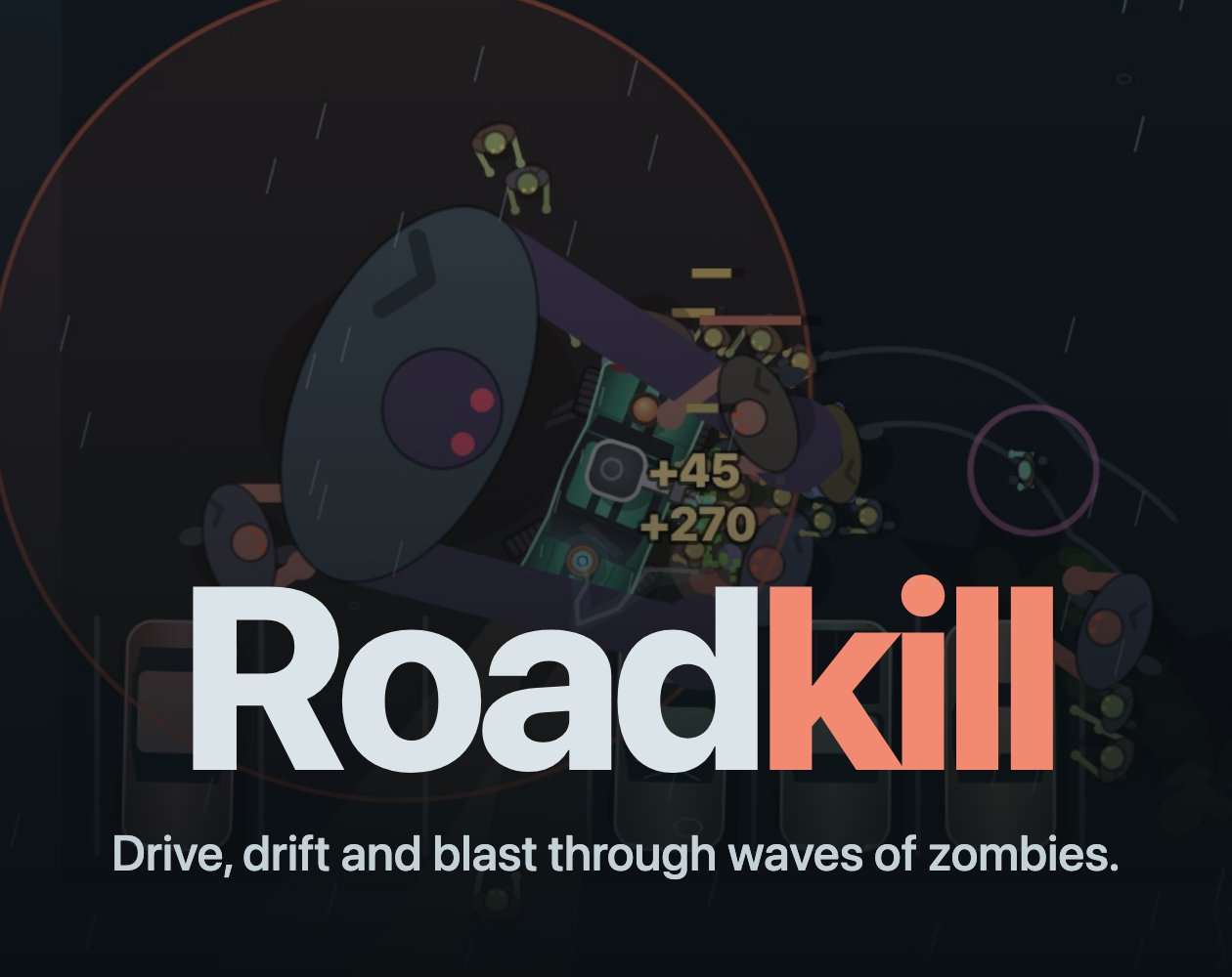 Preview of Roadkill