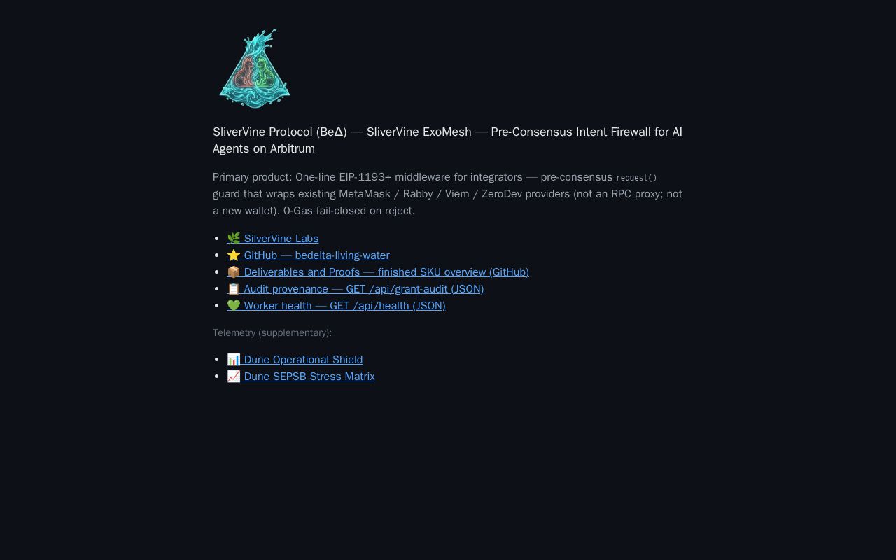 Preview of Bedelta Living Water