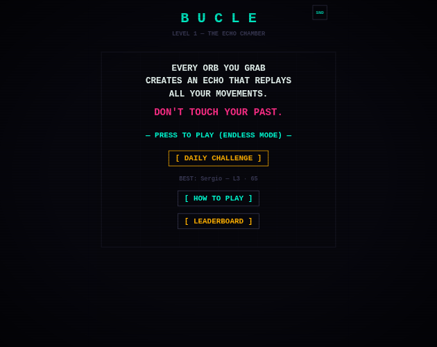 Preview of Bucle