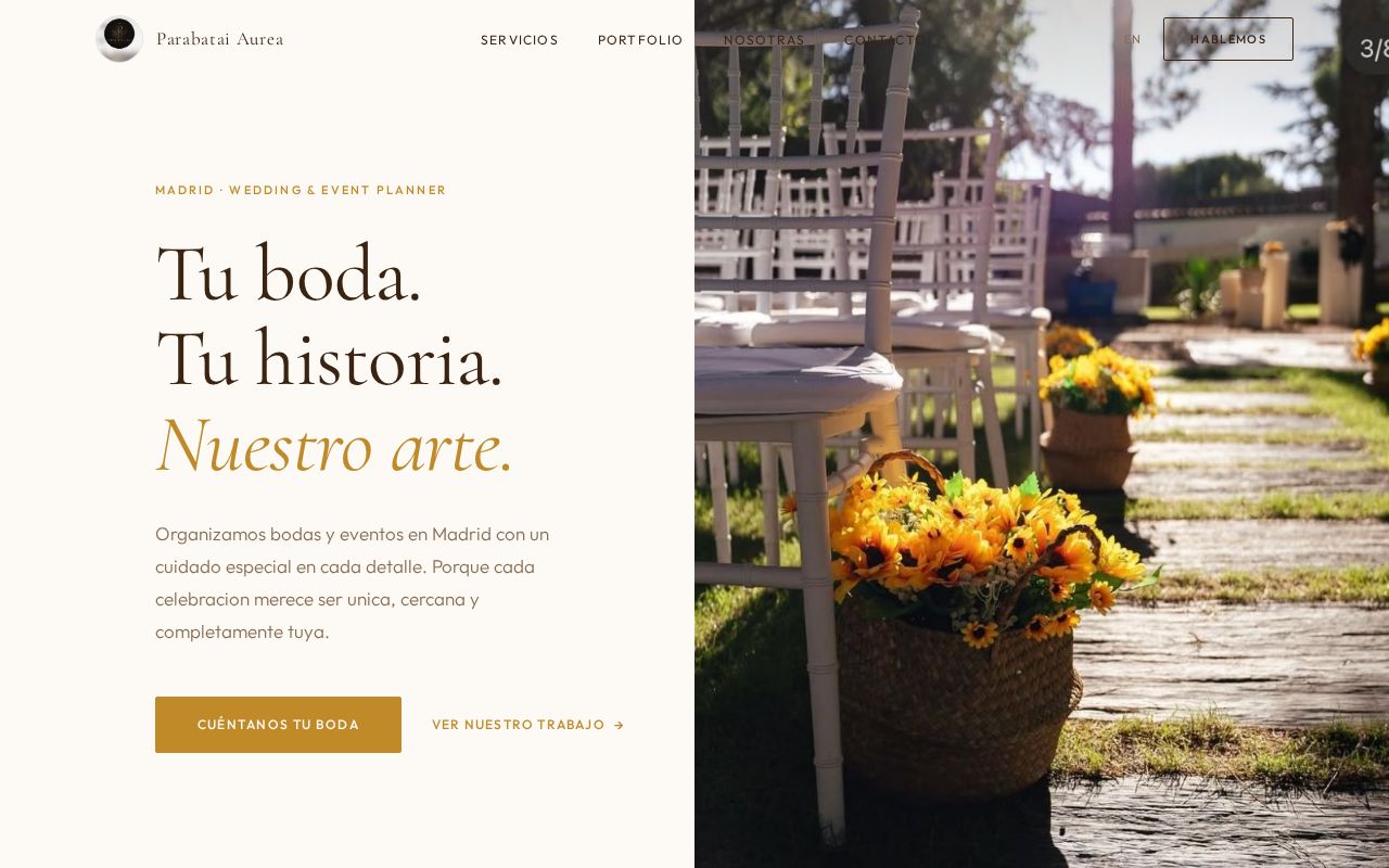 Preview of Parabatai Aurea