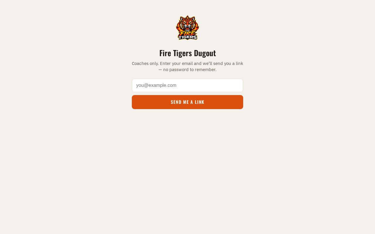 Preview of Fire Tigers