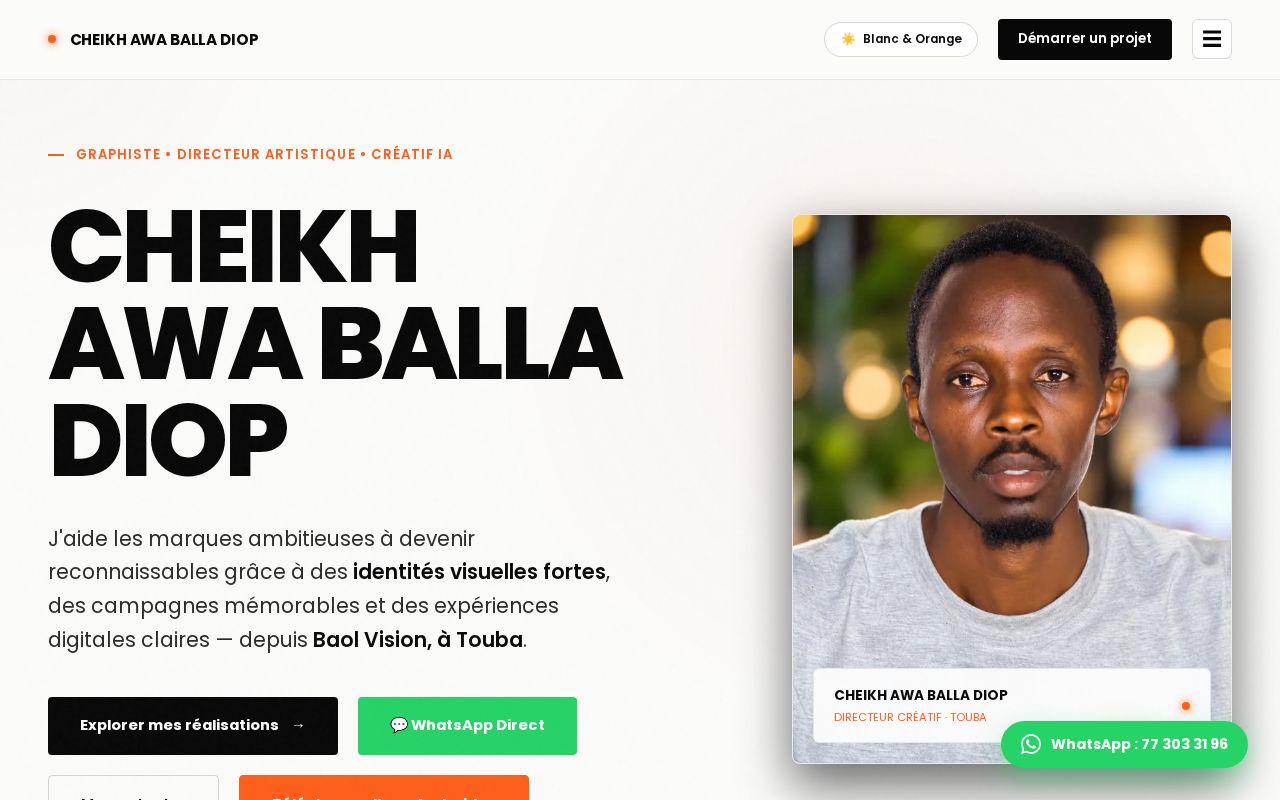 Preview of PORTEFOLIO