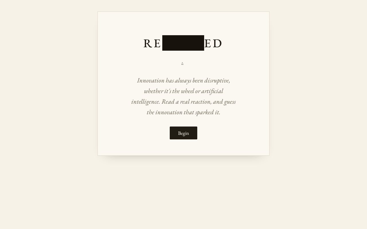Preview of Quote Game