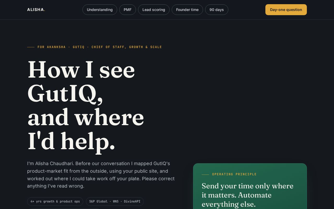 Preview of GUTIQ