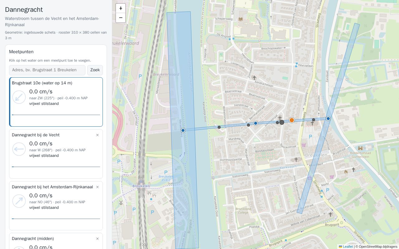 Preview of Dannegracht Waterstroom