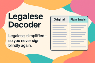 Preview of Legal Debaffler