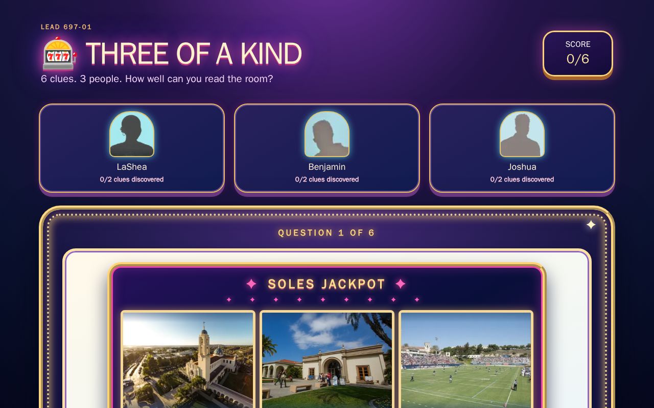 Preview of 3 Clues Slot Machine Introductions