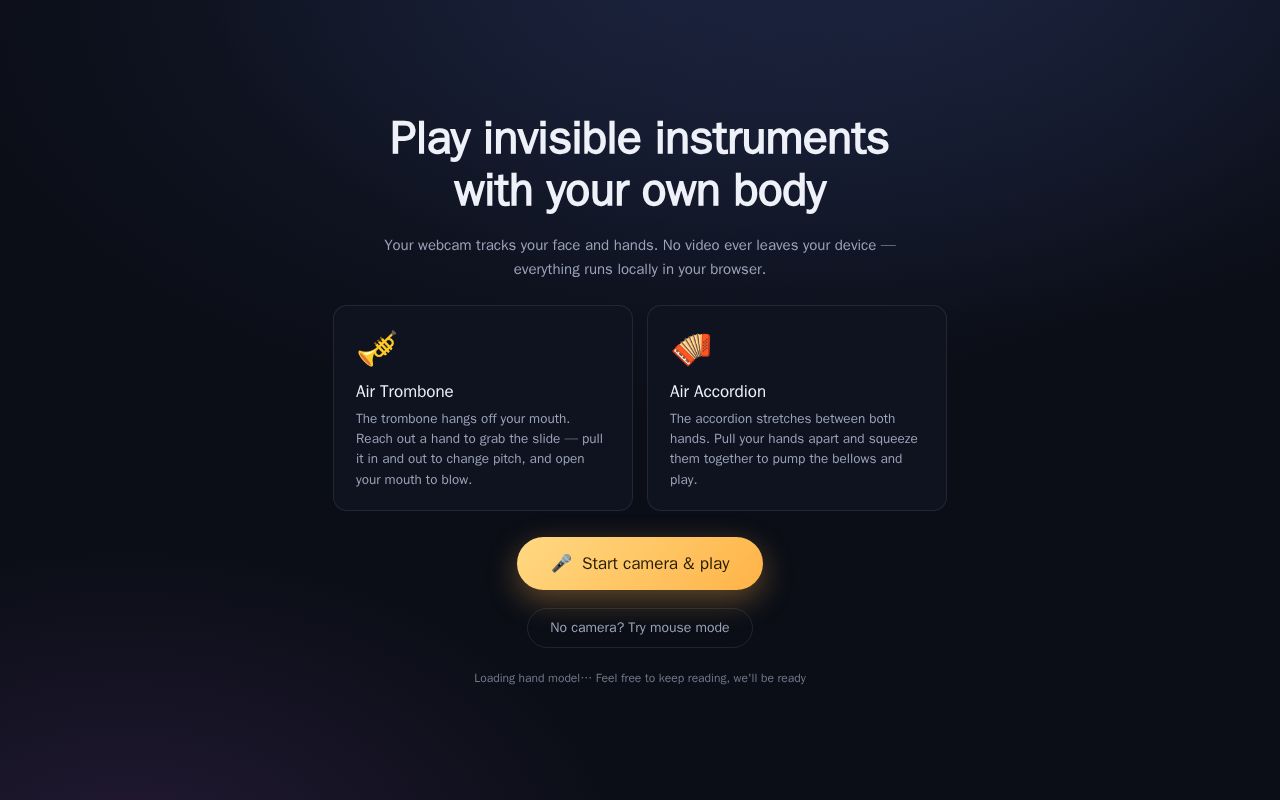 Preview of ImaginaryInstruments
