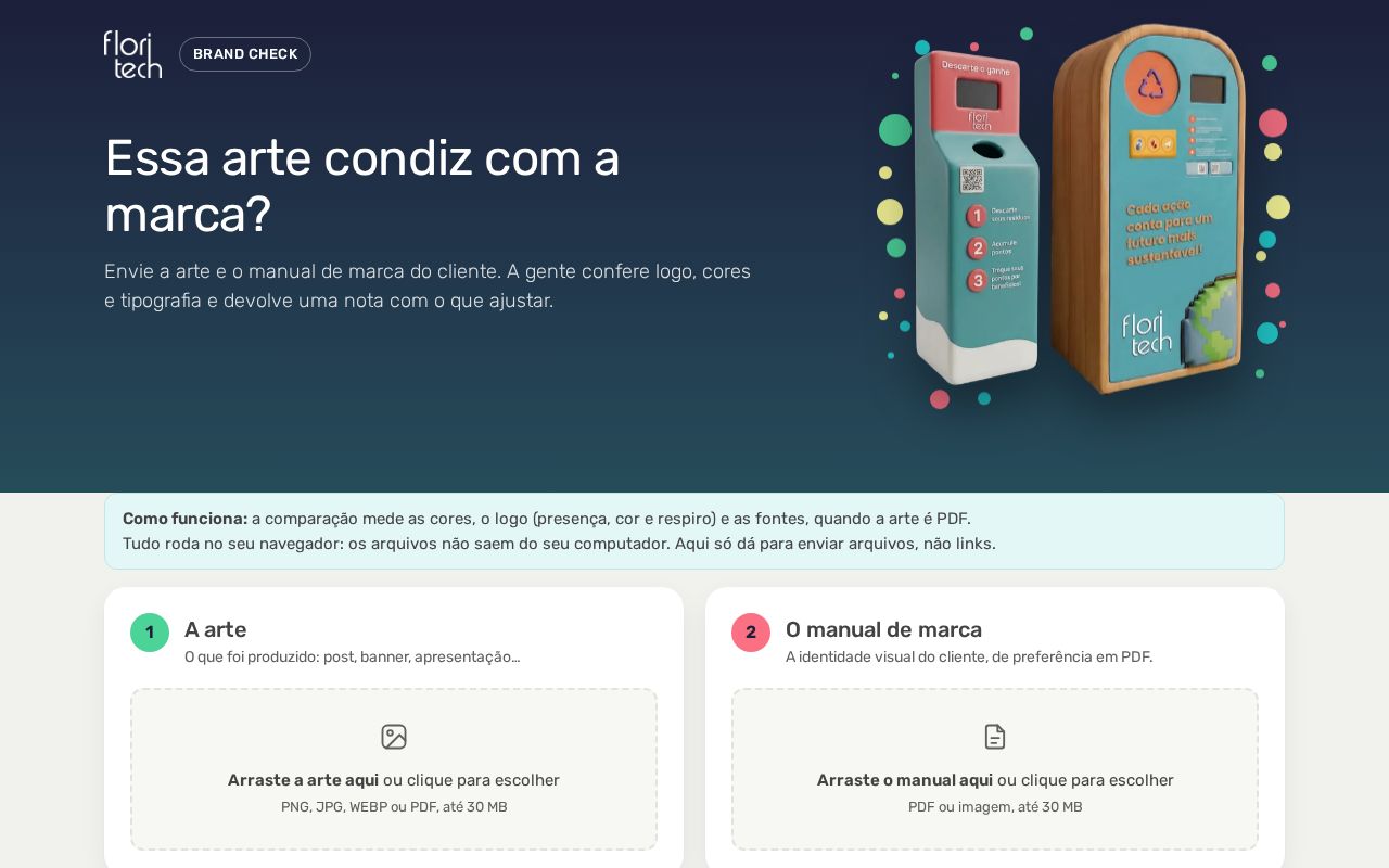 Preview of Design Qa Agent