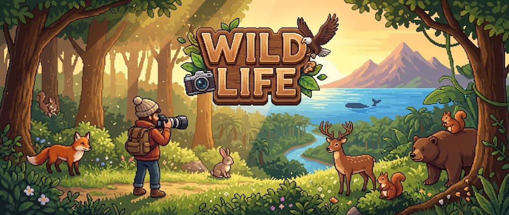 Preview of Wild Life Photo