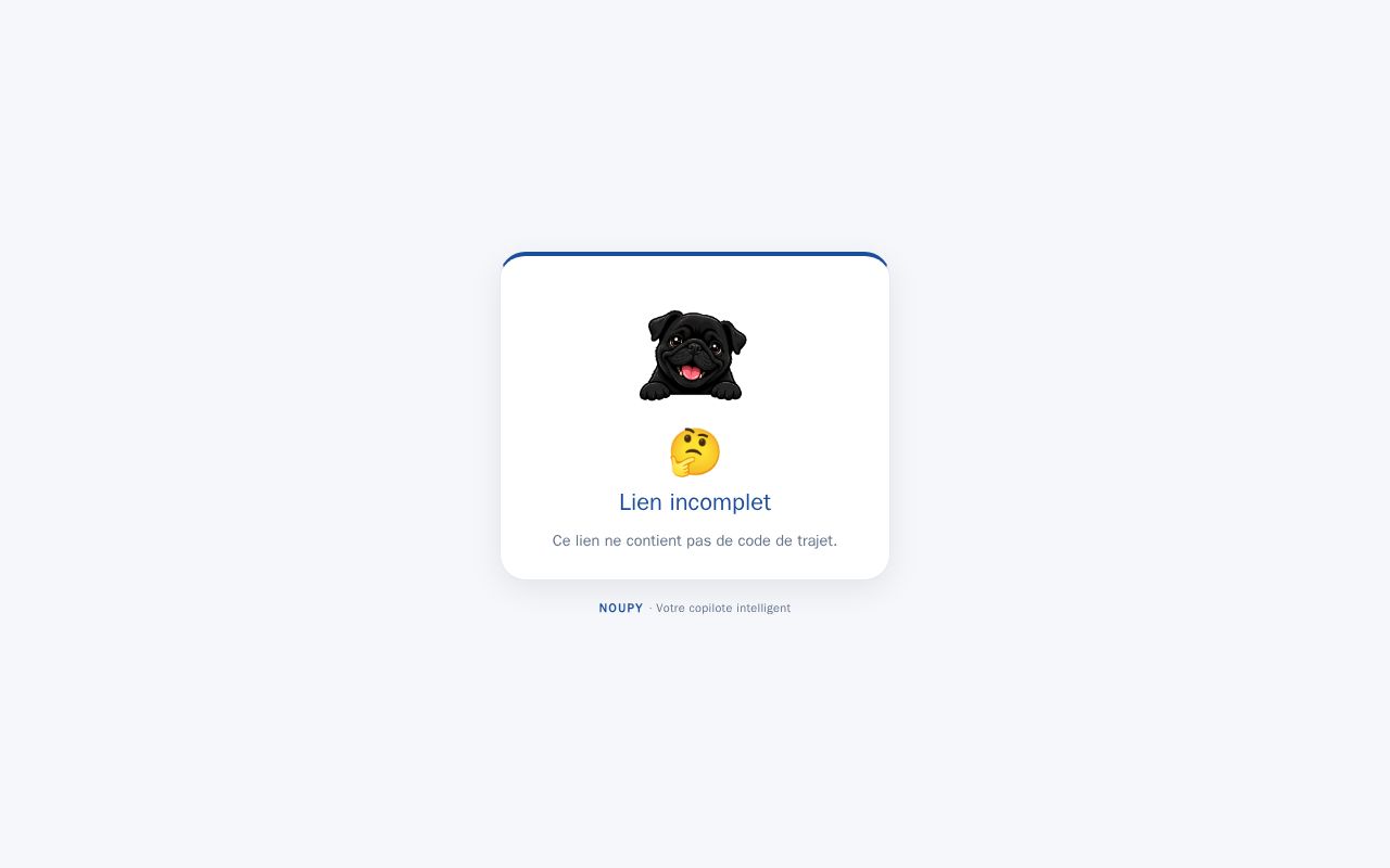 Preview of Noupy Live