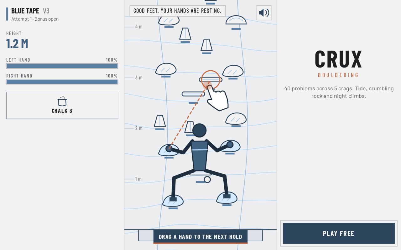Preview of Crux