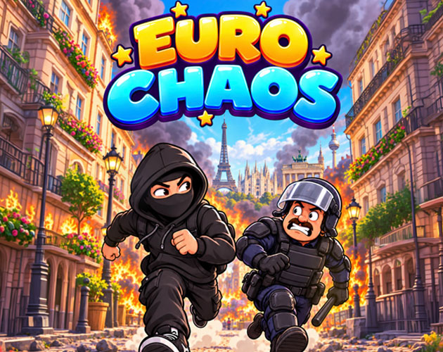 Preview of Euro Chaos