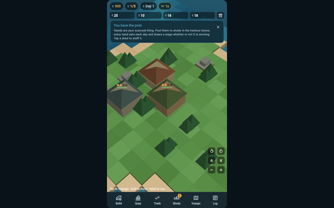 Preview of PortsAhoy