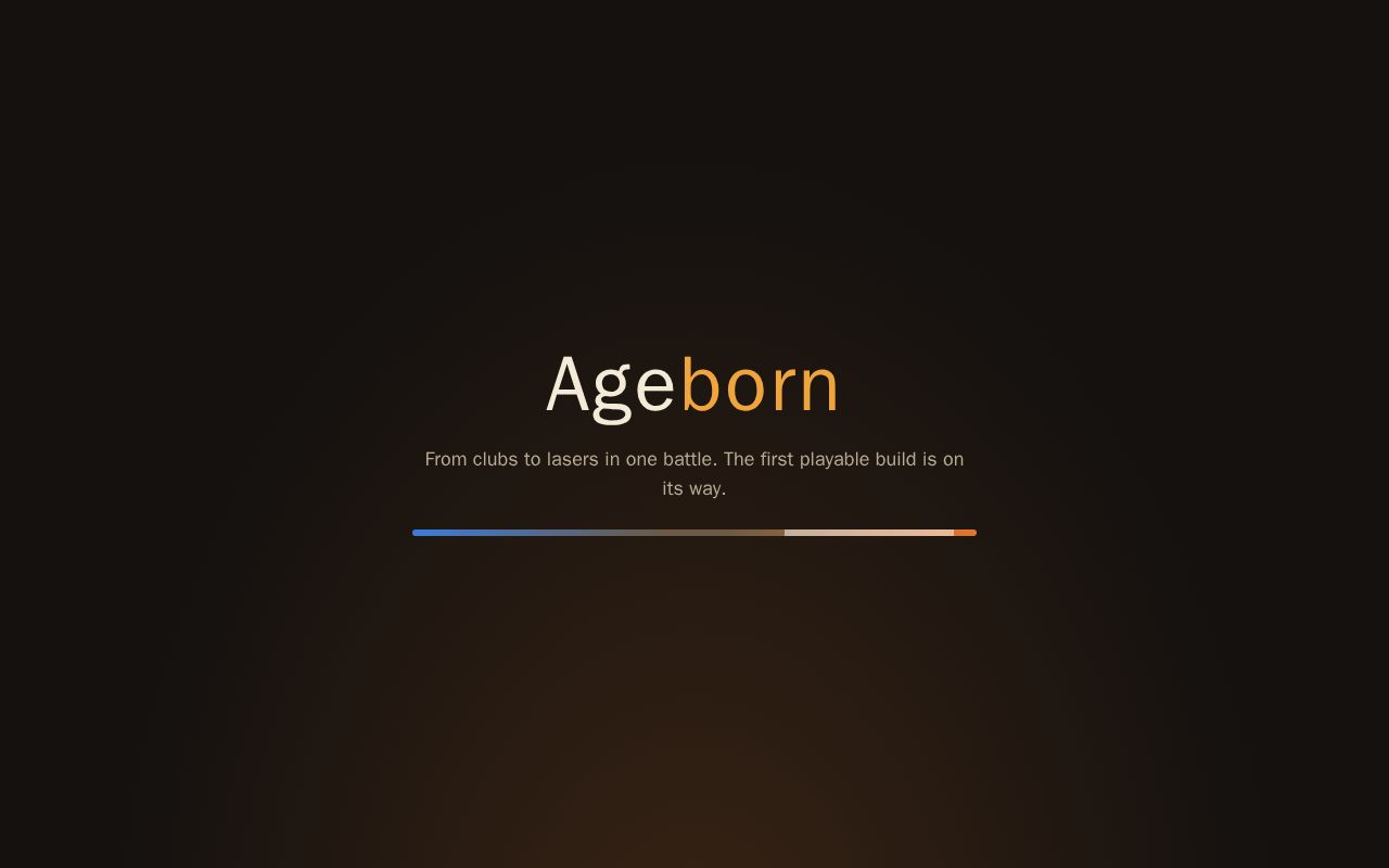 Preview of Ageborn