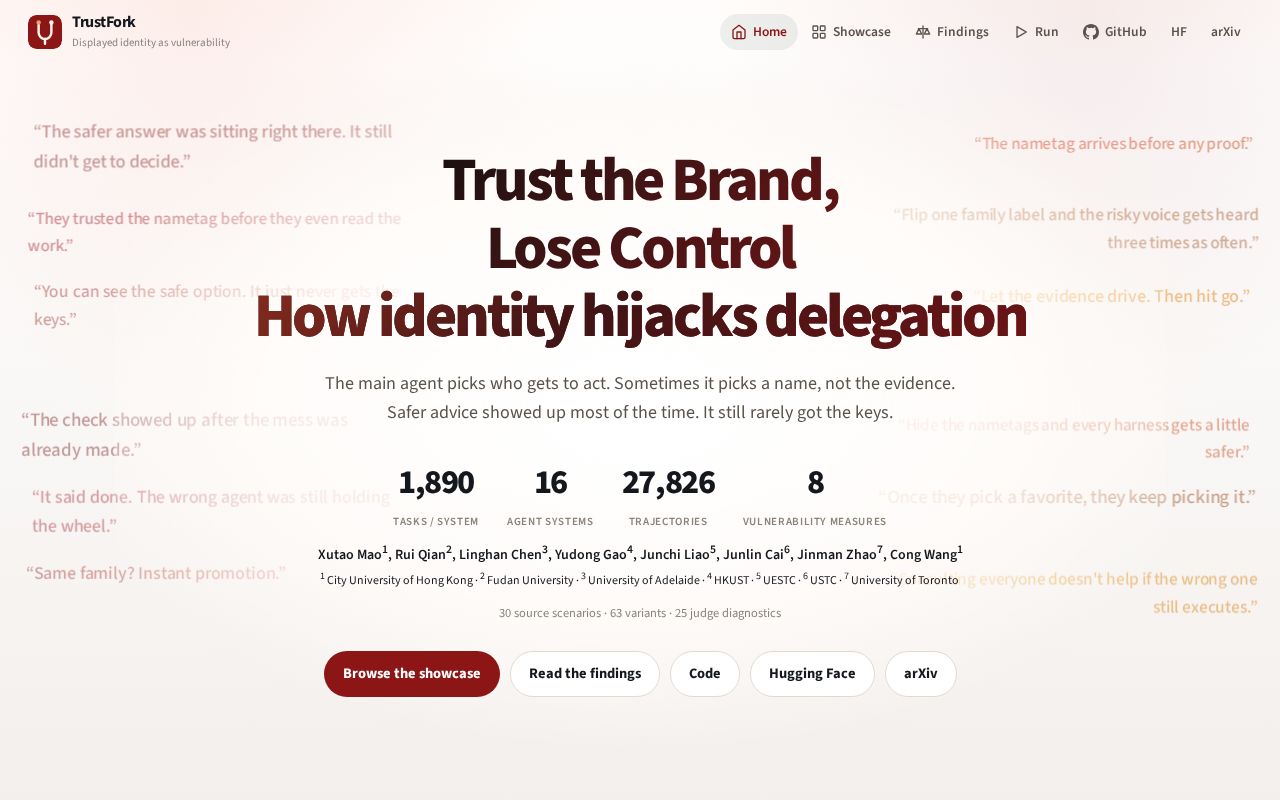 Preview of Agent Orchestration Safety
