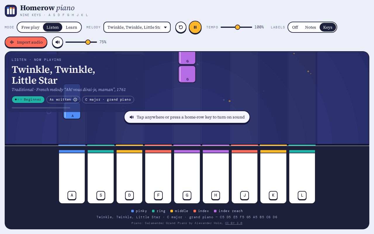 Preview of Txnkzy Github Io