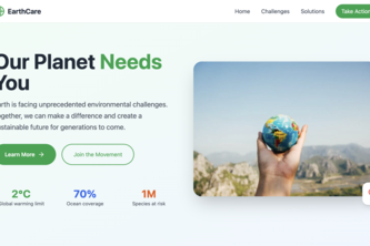 Preview of Earthcare