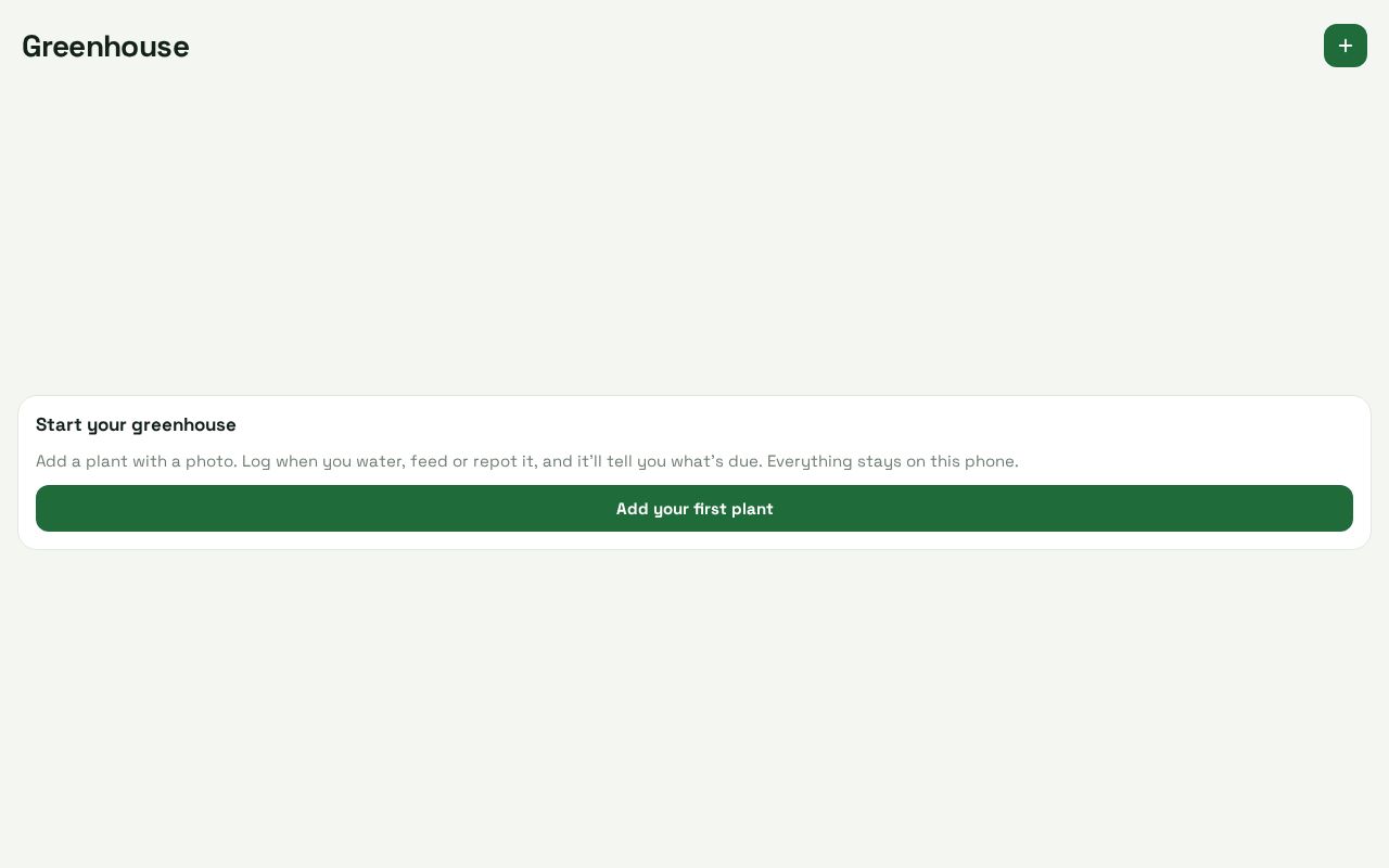 Preview of Plant Care