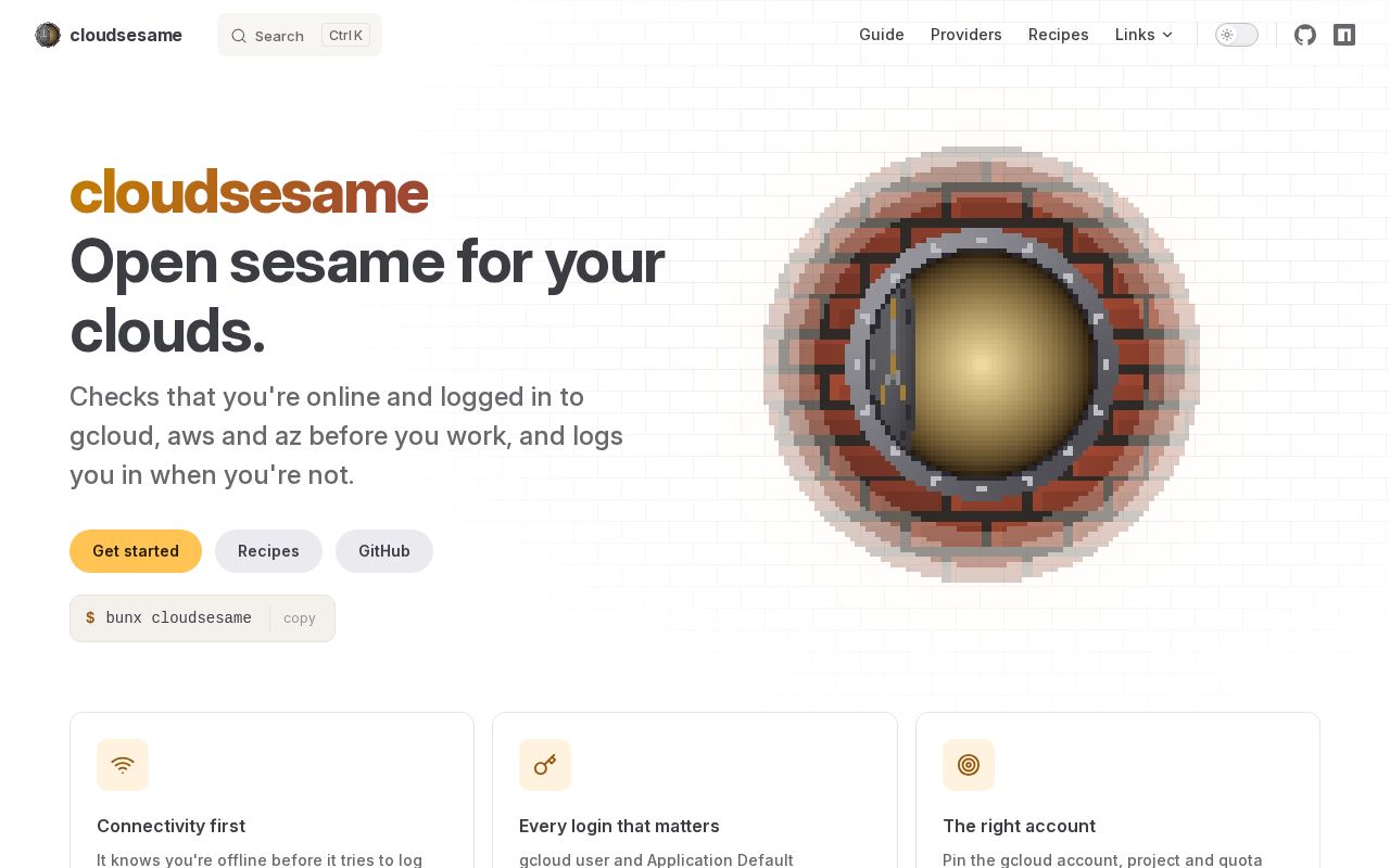 Preview of Cloudsesame
