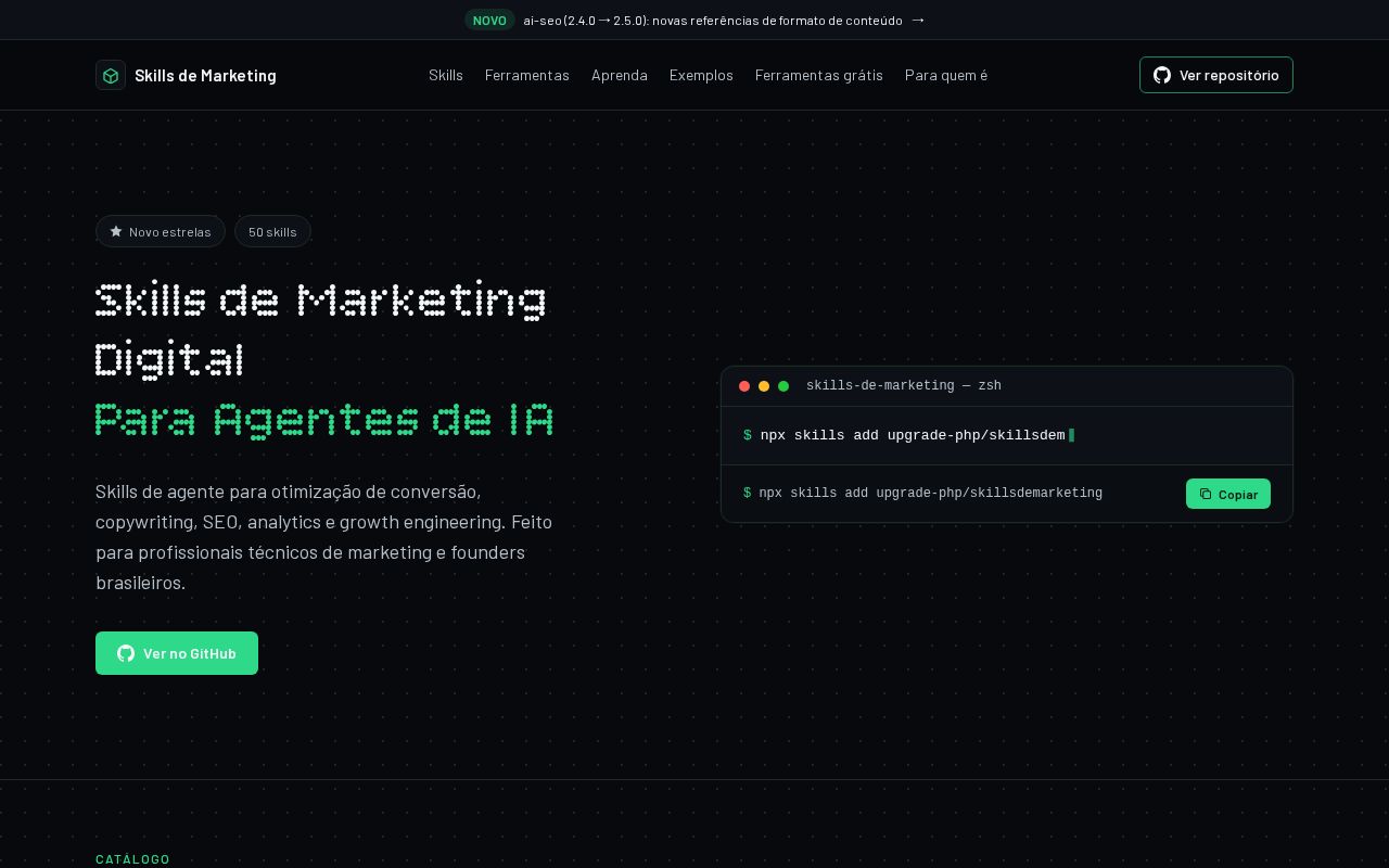 Preview of Skillsdemarketing