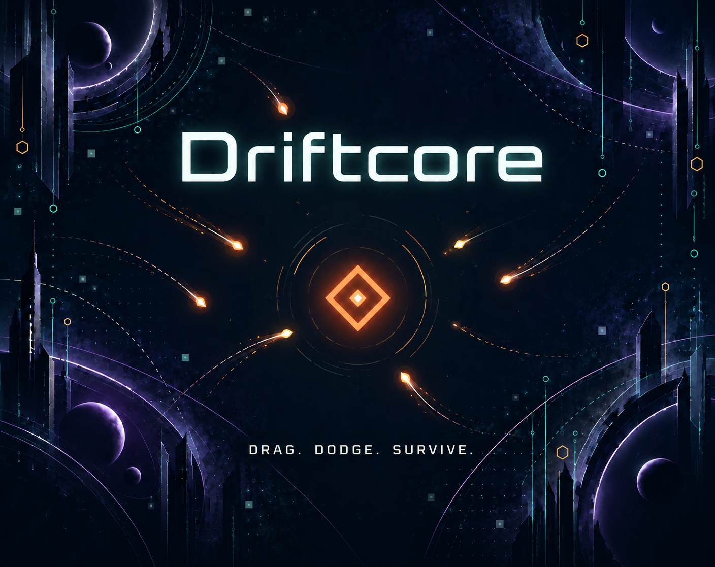 Preview of Driftcore
