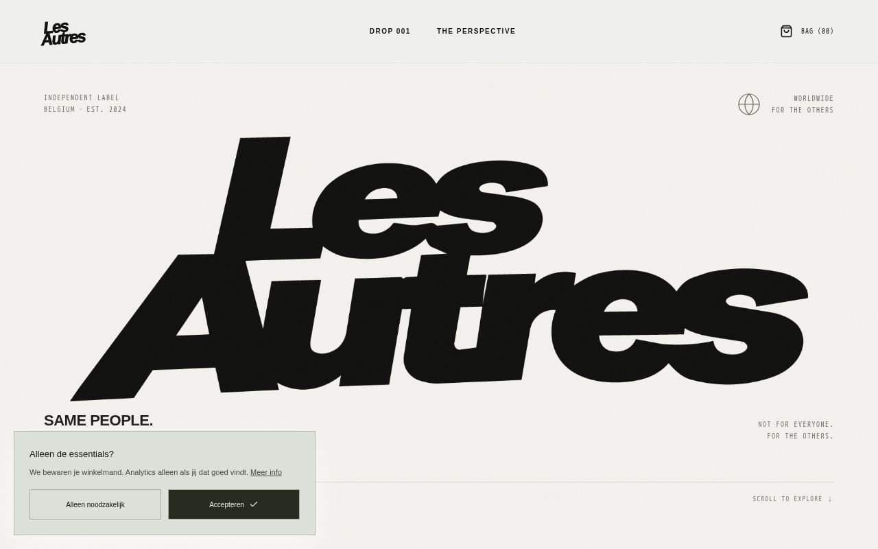 Preview of LesAutres