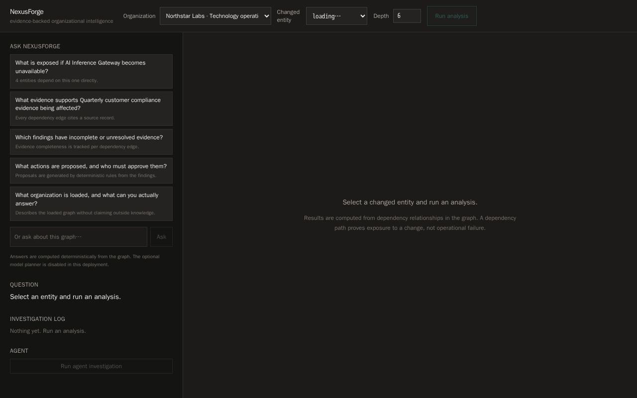 Preview of Nexusforge