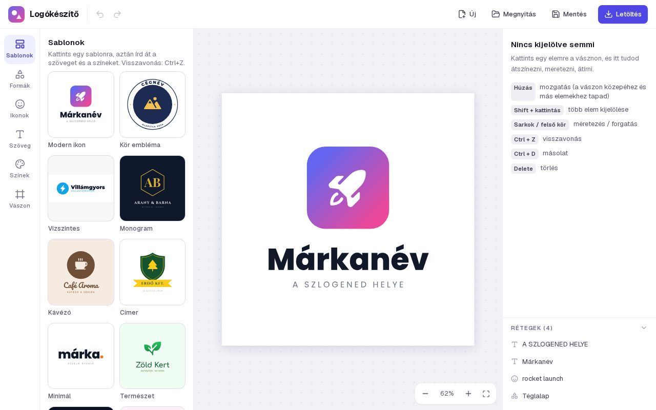 Preview of Logokeszito