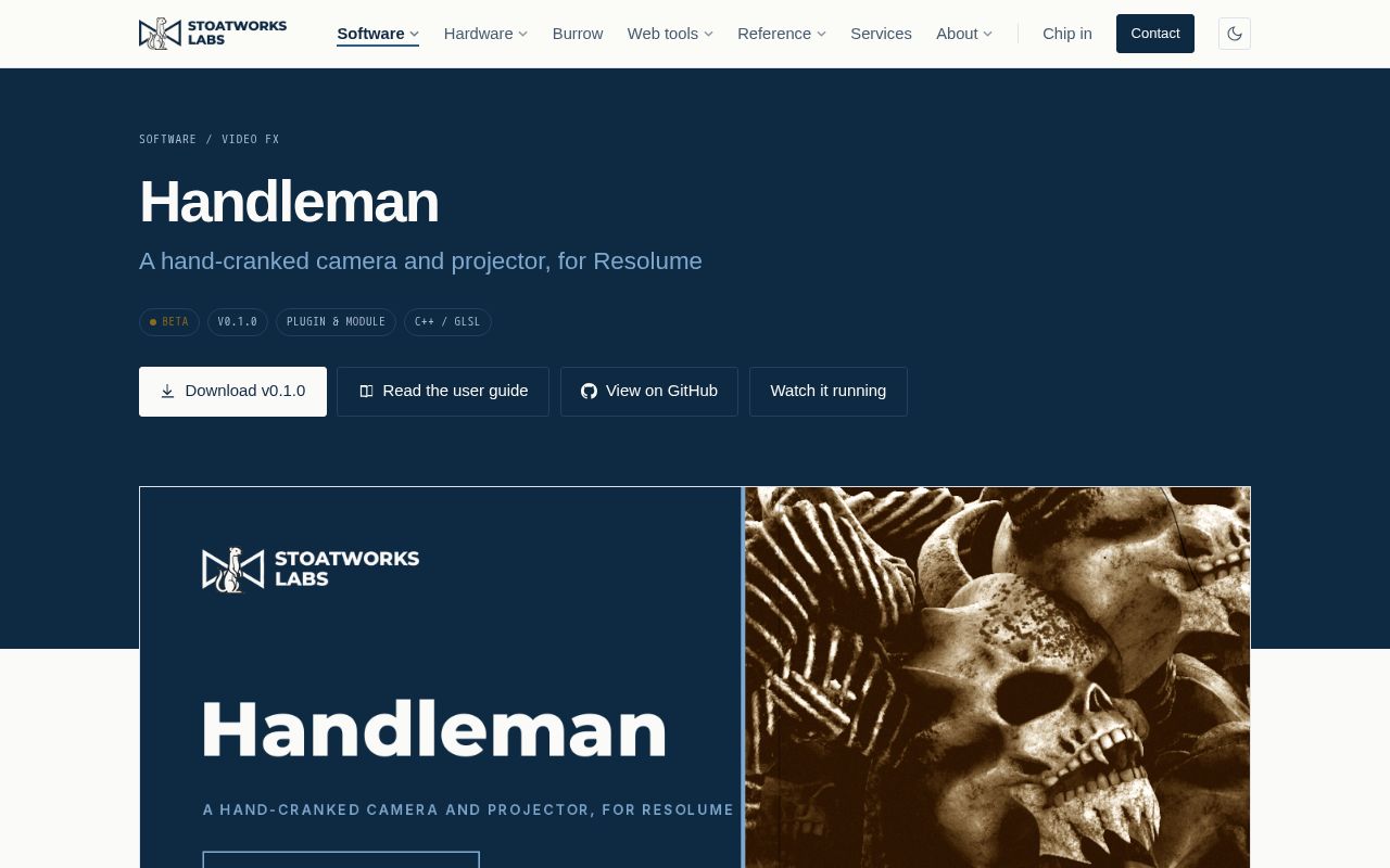 Preview of Handleman