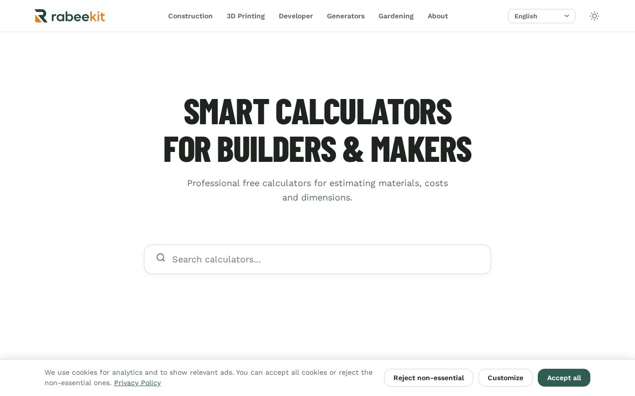 Preview of Rabeekit