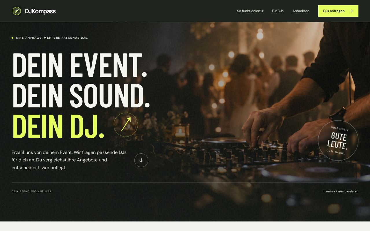 Preview of Finde Den Dj De