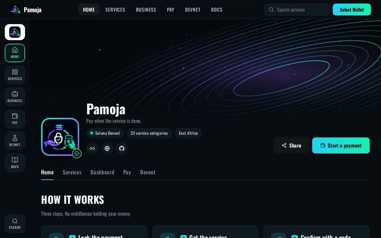 Preview of Pamoja