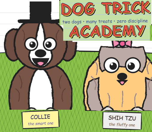 Preview of DogAcademy