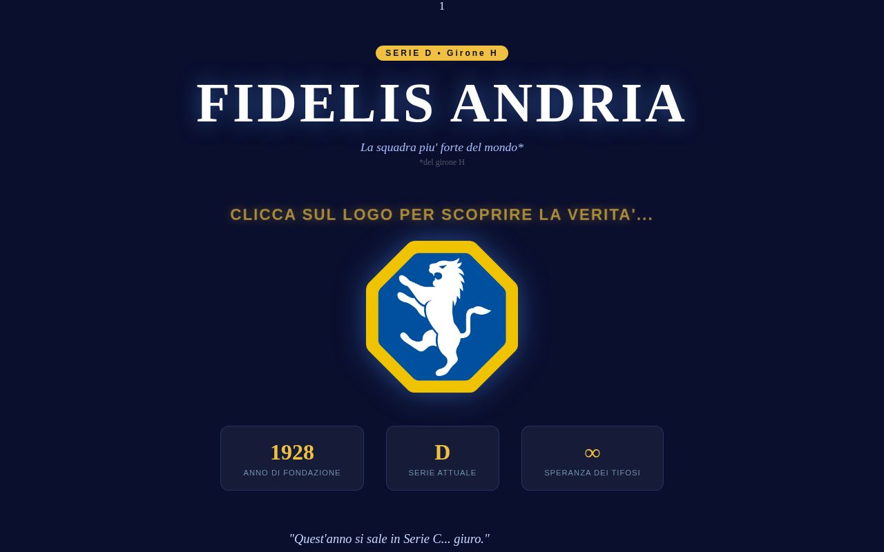 Preview of Fidelis Site