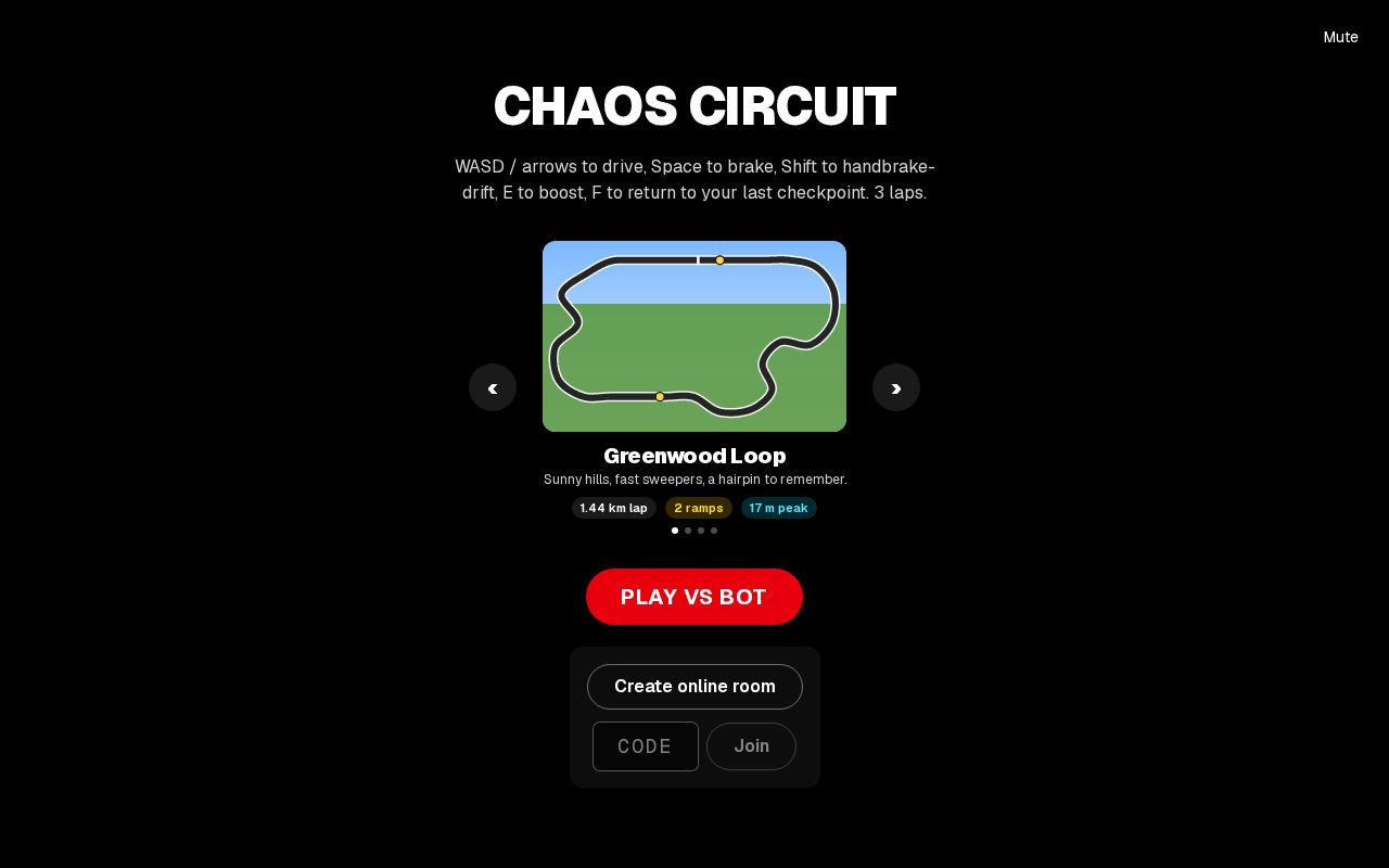 Preview of Car Game