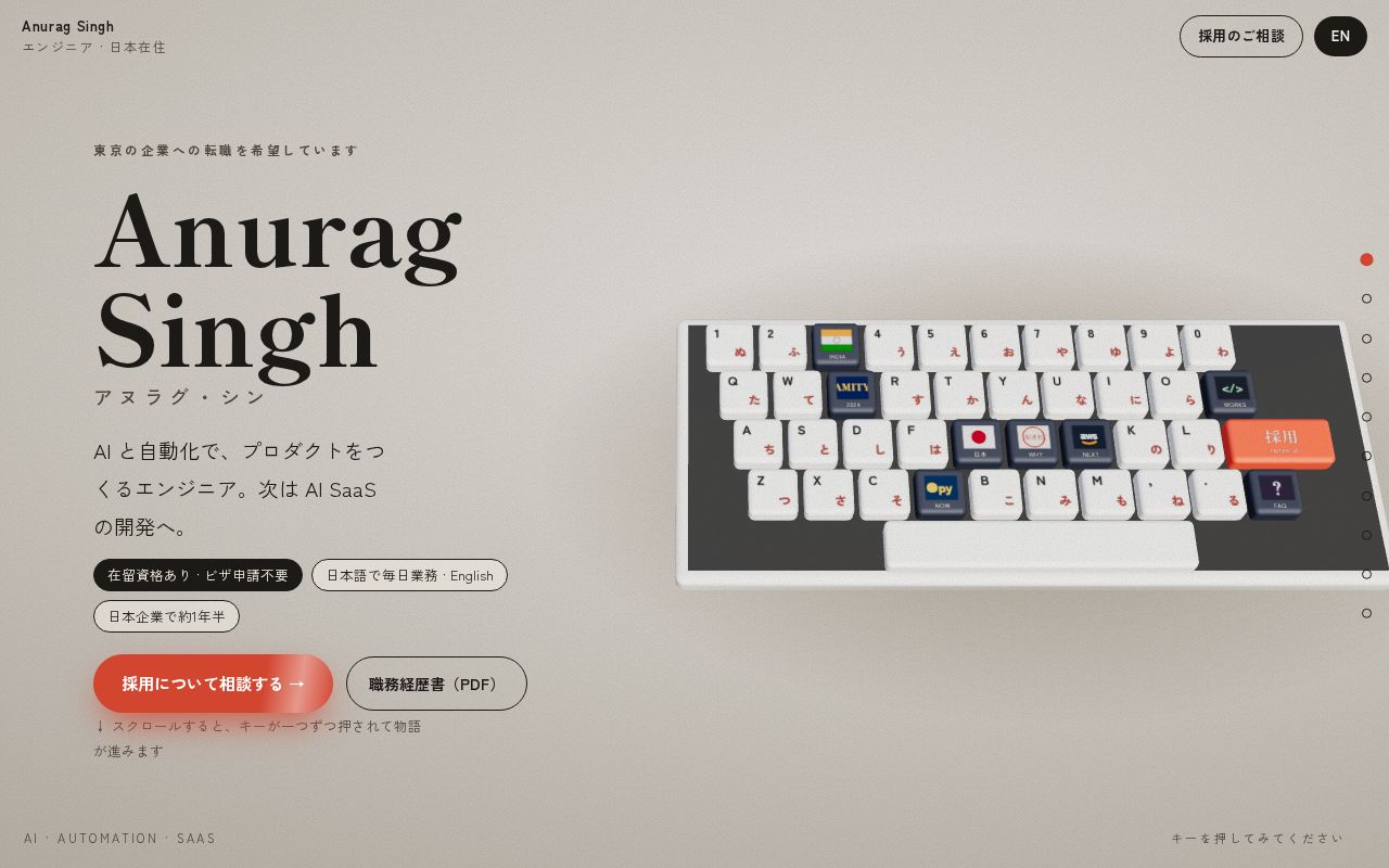 Preview of Anuragsinghok Github Io