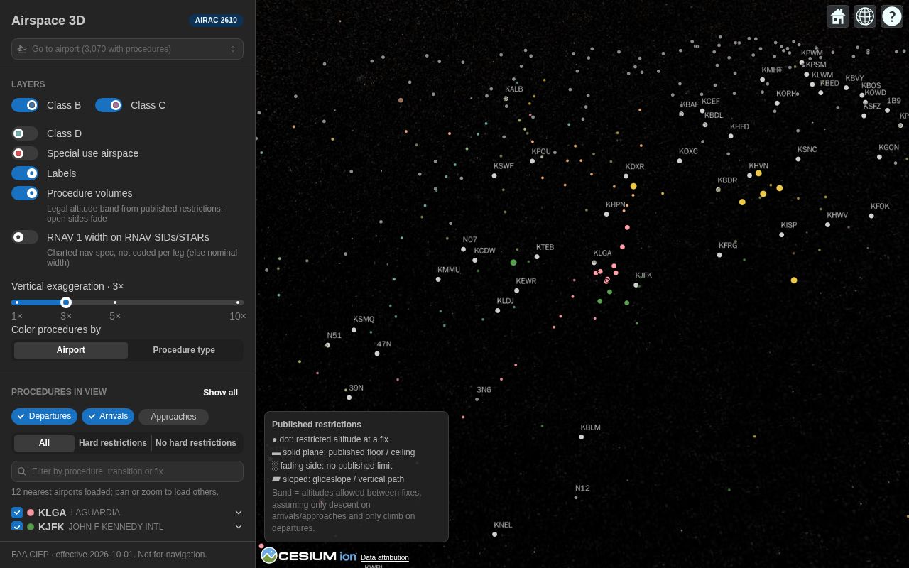 Preview of Airspace3d
