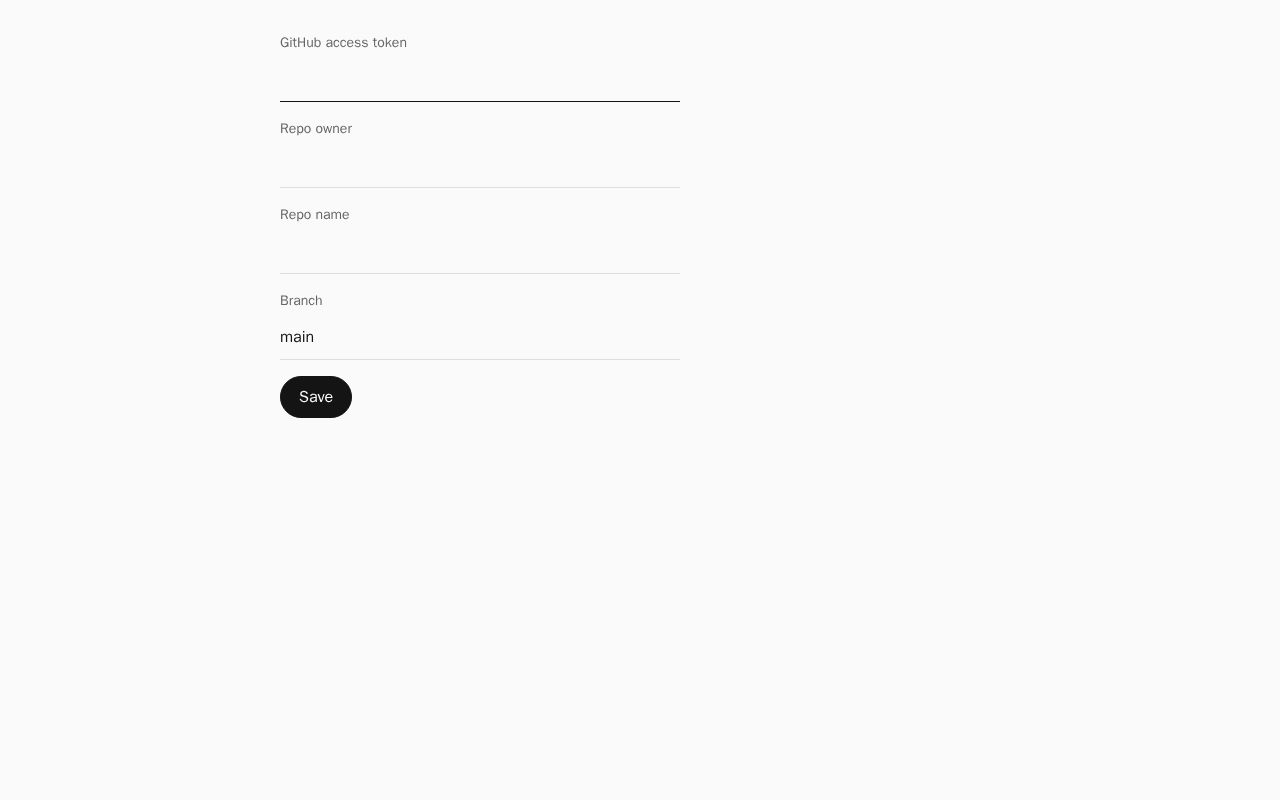 Preview of Minimal grayscale Zettelkasten web app. Notes live in a separate GitHub repo.
