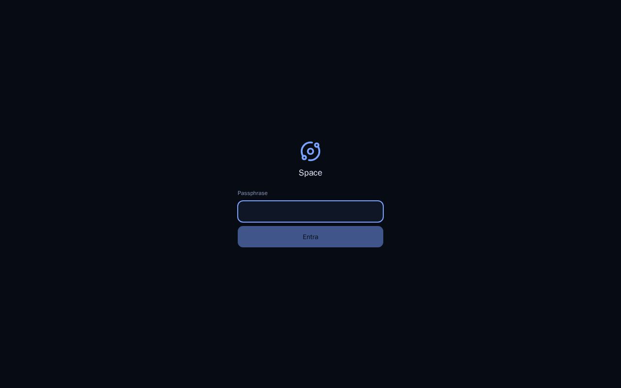 Preview of Space