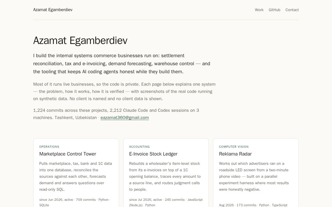 Preview of EAeaza Github Io