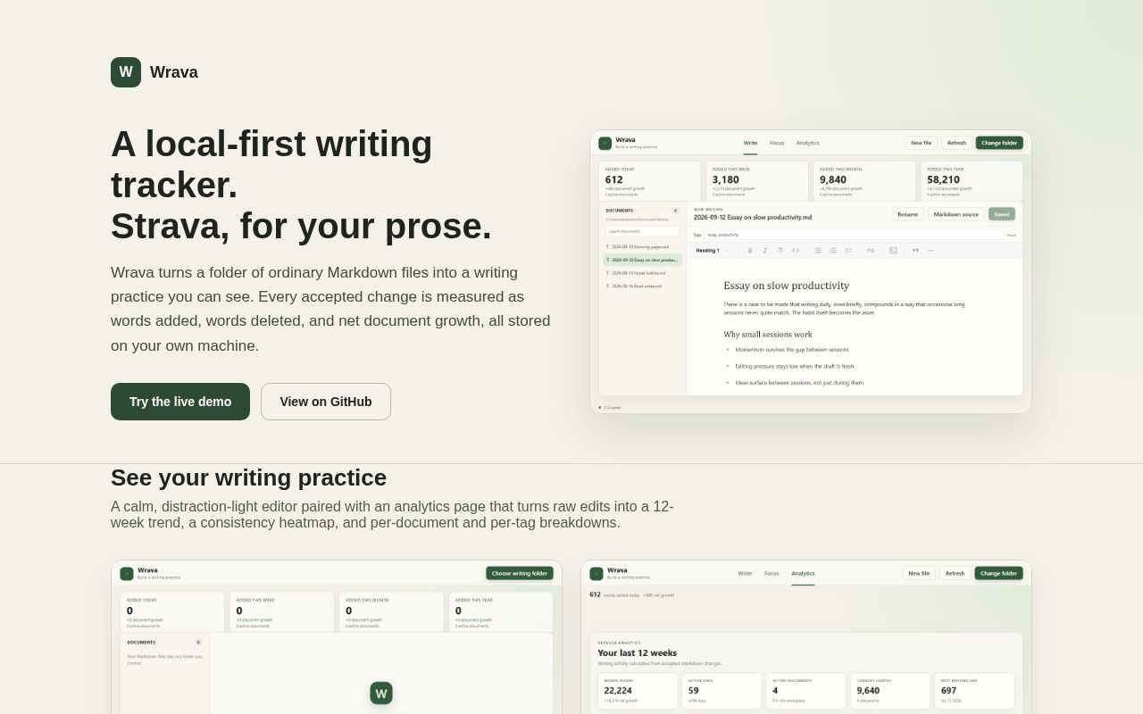Preview of Wrava