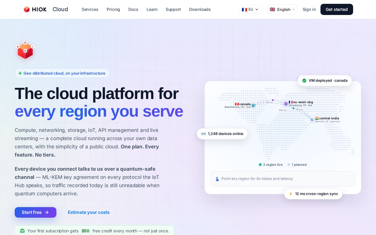 Preview of Hiok Azure Devops