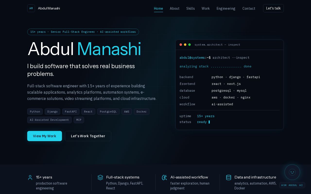 Preview of Profile App