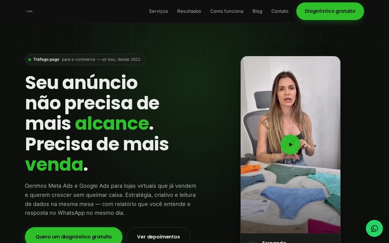 Preview of Ecommercecompany