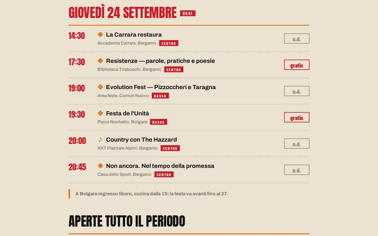 Preview of Eventibergamo It