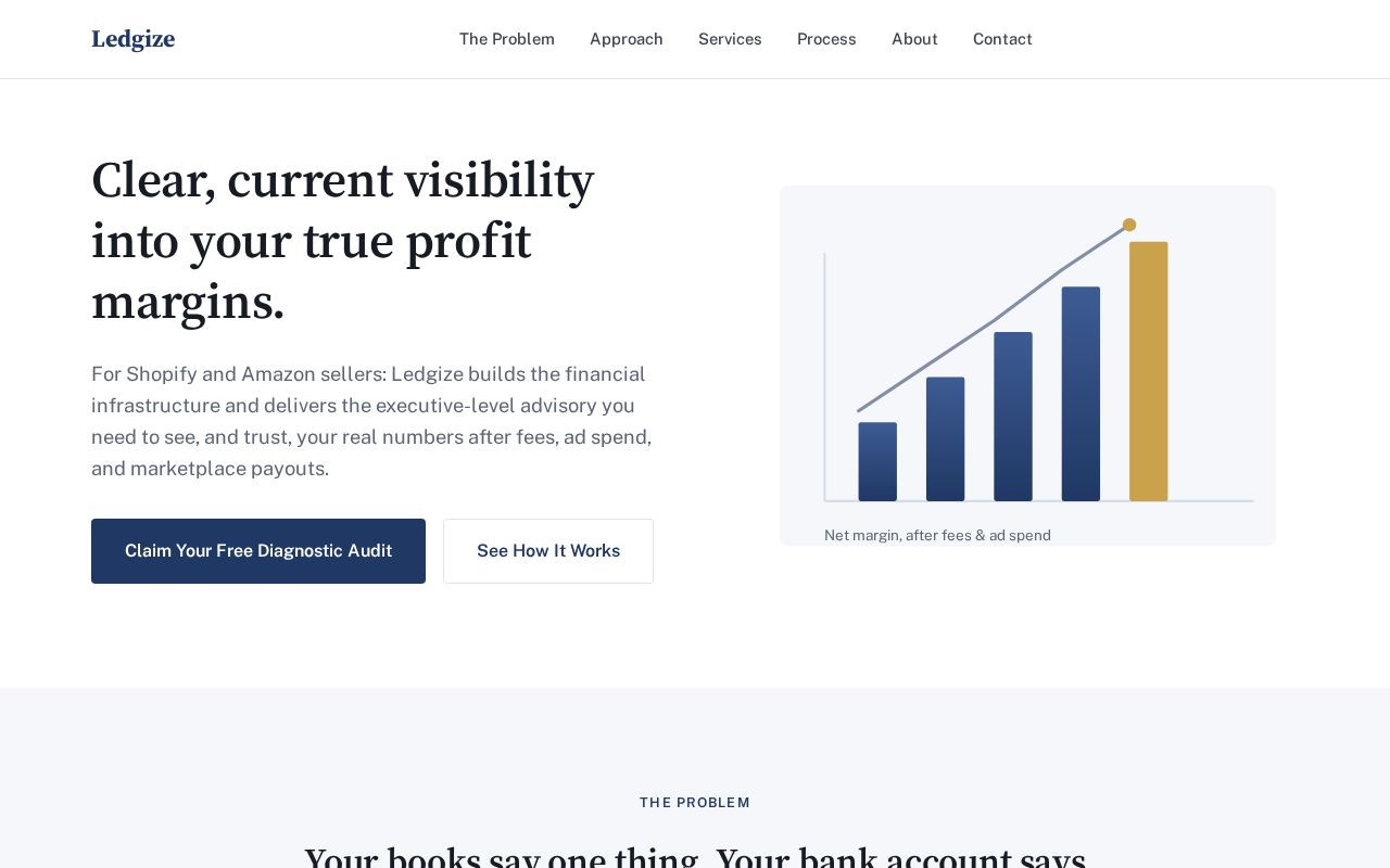 Preview of A website for my firm