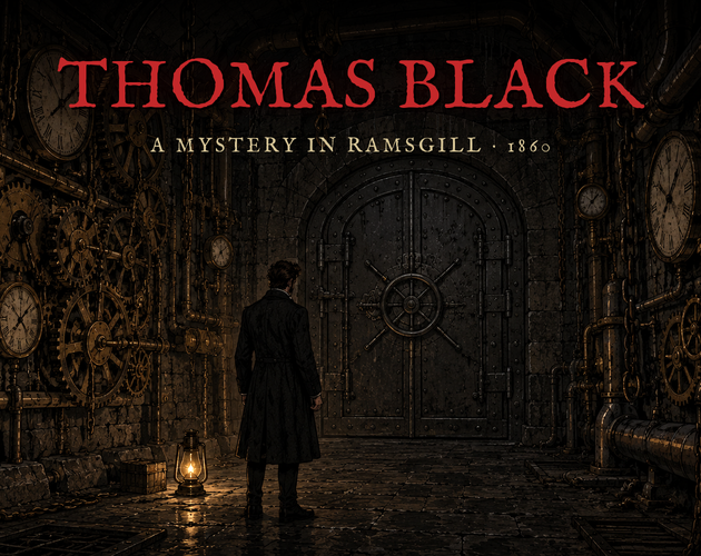 Preview of Thomas Black
